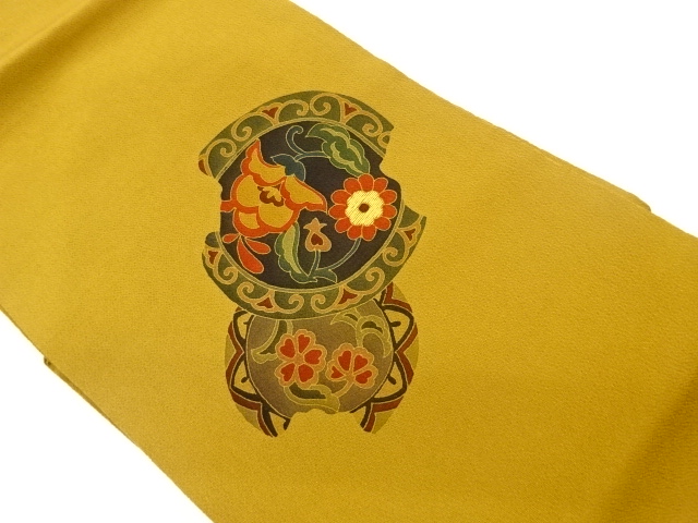 Japanese Kimono / Nagoya Obi Silk